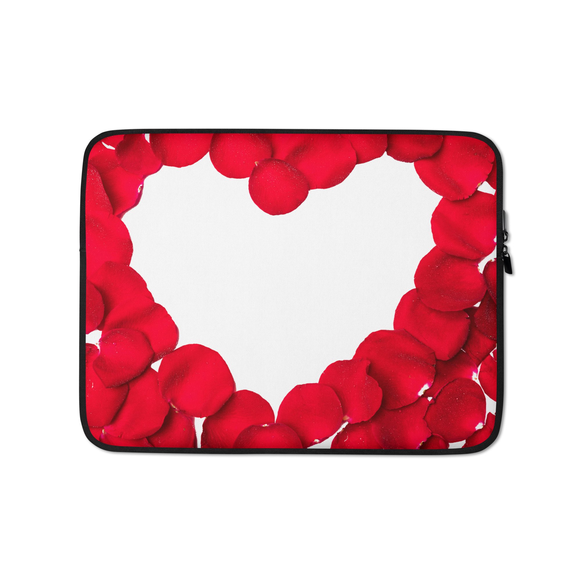 Laptop Sleeve With Heart