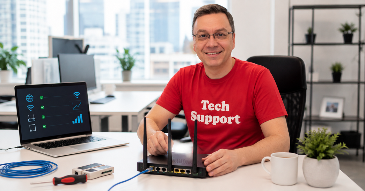 Phone switching between saved Wi-Fi networks