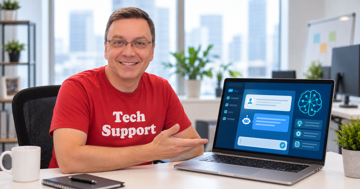 AI and ChatGPT troubleshooting category image